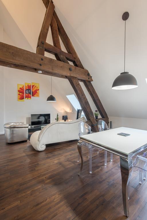 Ferienwohnung Le Loft de la Rochepot Beaune  Exterior foto