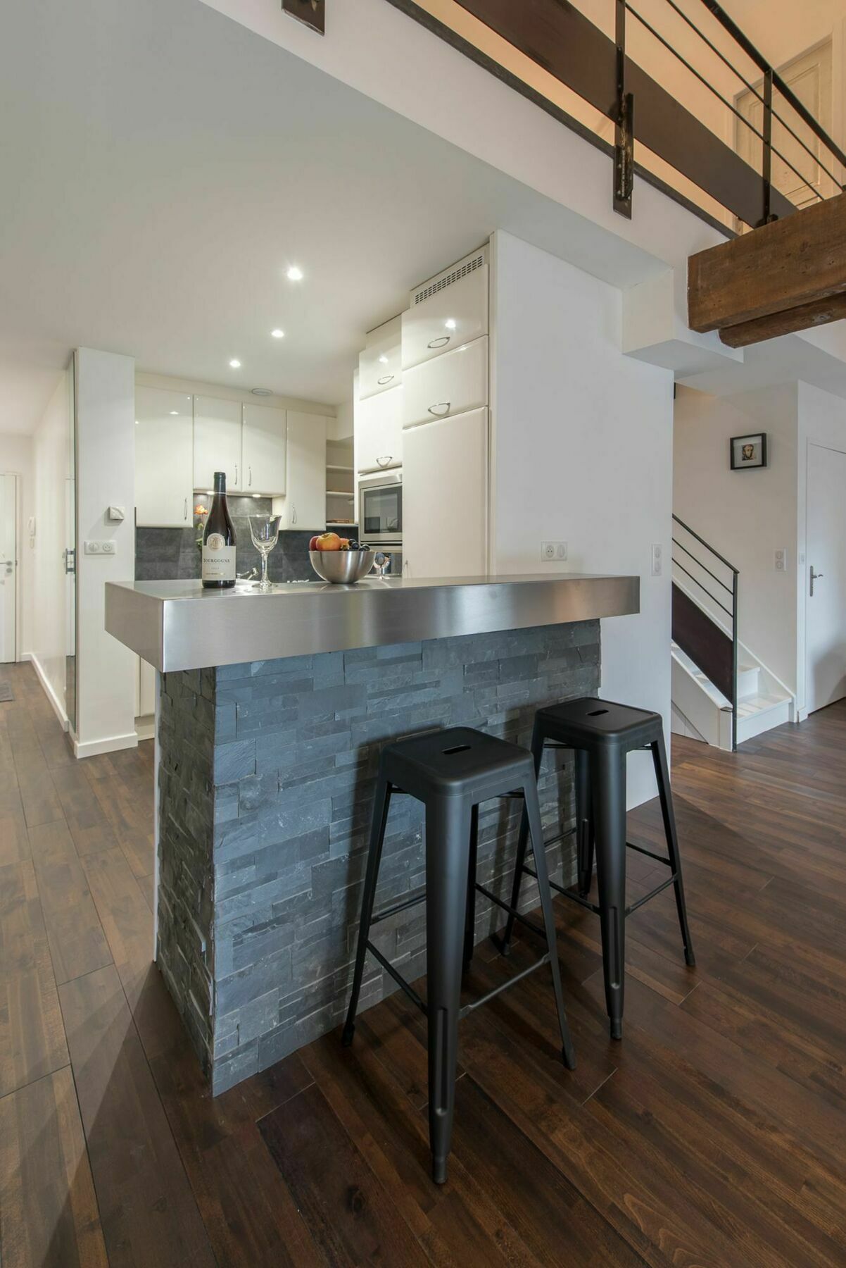 Ferienwohnung Le Loft de la Rochepot Beaune  Exterior foto
