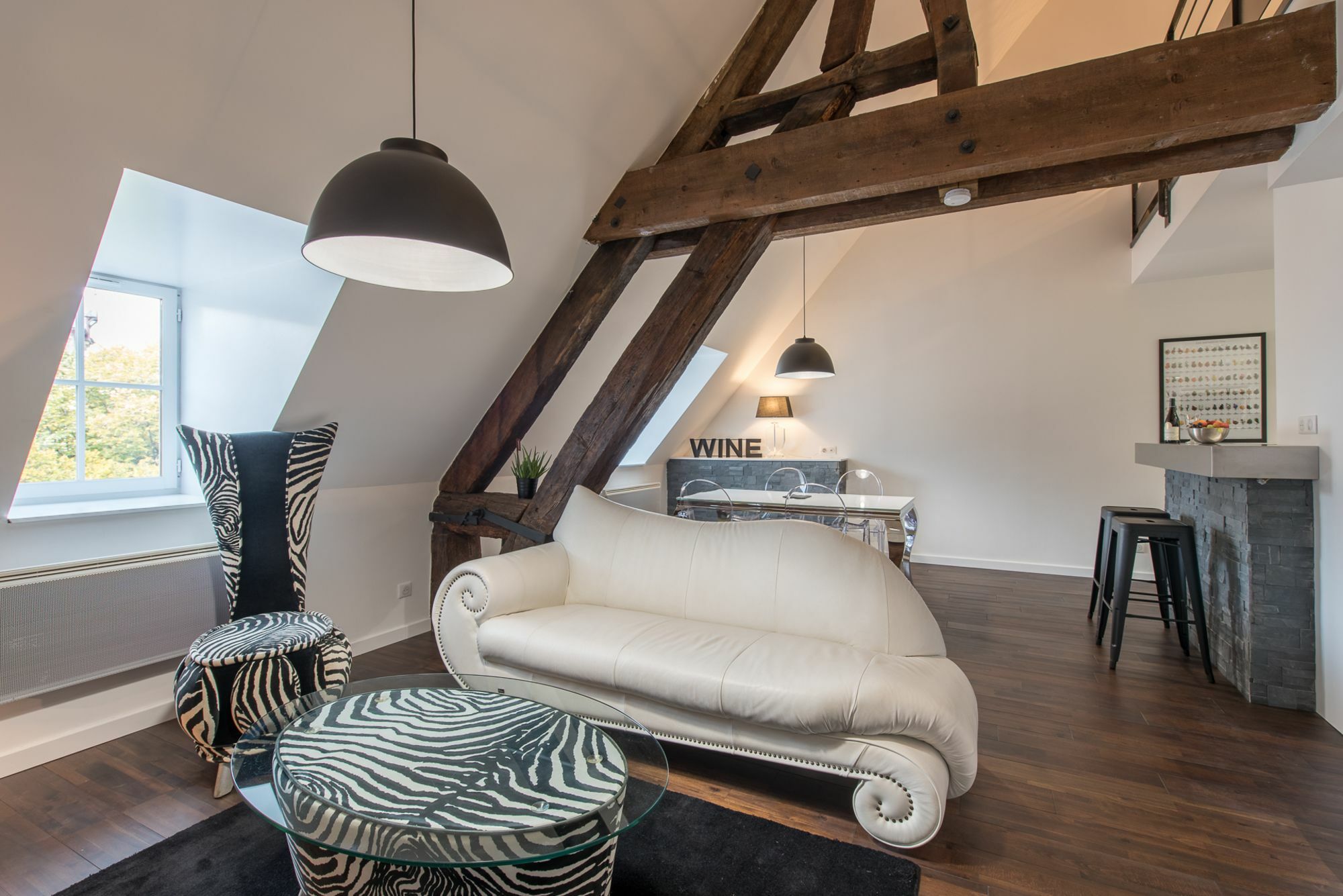 Ferienwohnung Le Loft de la Rochepot Beaune  Exterior foto
