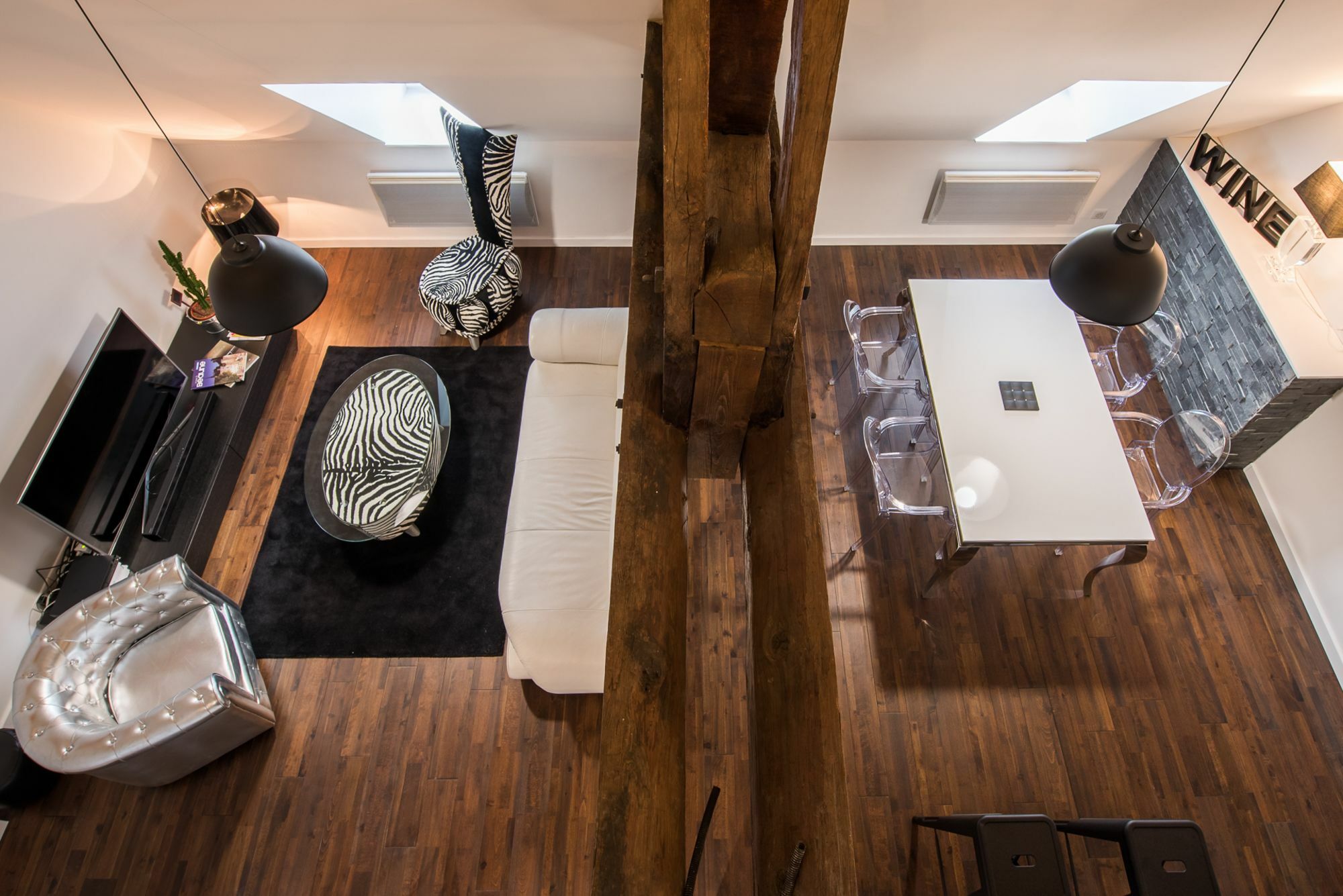 Ferienwohnung Le Loft de la Rochepot Beaune  Exterior foto
