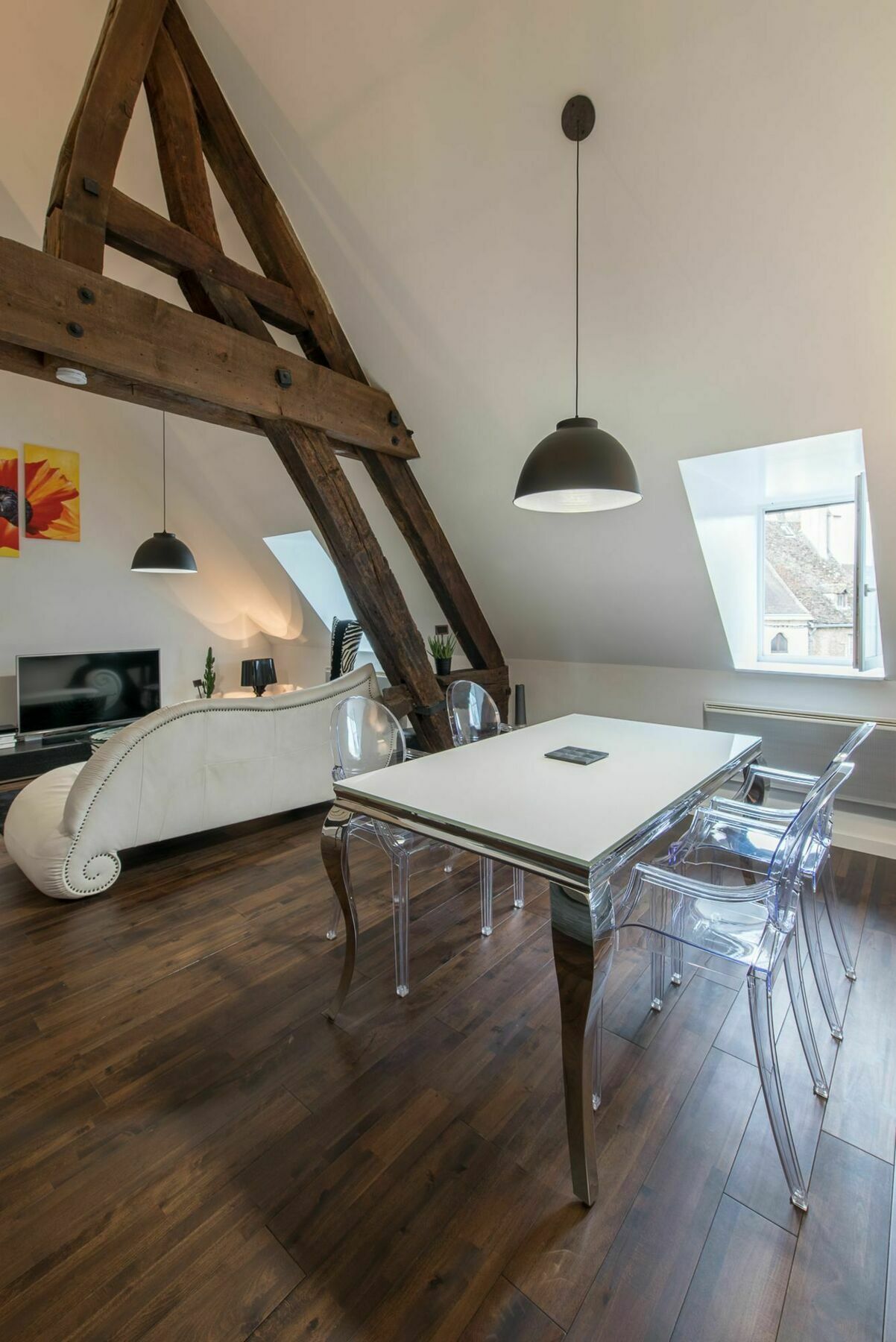 Ferienwohnung Le Loft de la Rochepot Beaune  Exterior foto